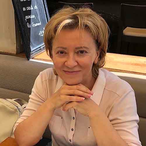 Наталья Ивановна Козыренко